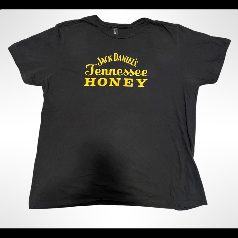 Jack daniels Tennessee honey 2x tee